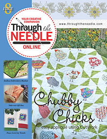 Through the Needle Online - Issue 8