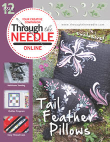 Through the Needle Online - Issue 12