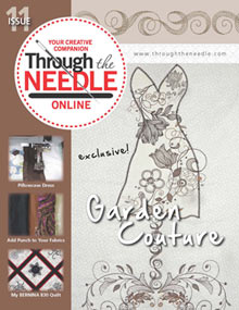 Through the Needle Online - Issue 11