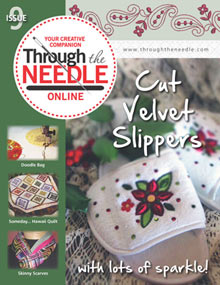 Through the Needle Online - Issue 9
