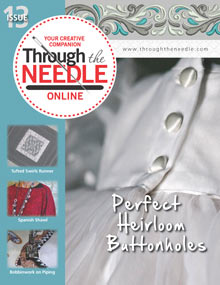 Through the Needle Online - Issue 13