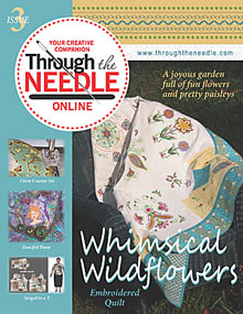 Through the Needle Online - Issue 3