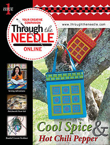 Through the Needle Online - Issue 1