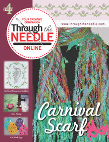 Through the Needle Online - Issue 4