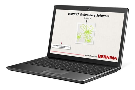ArtLink 7 Embroidery Software