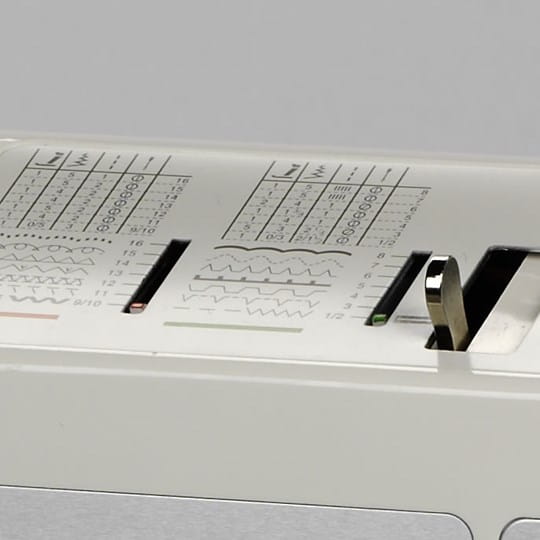 La BERNINA 1008 : 17 points pour garantir votre succès