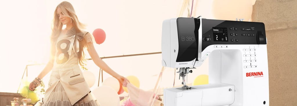 BERNINA 3 Series \u2013 easy handling, precise results - BERNINA