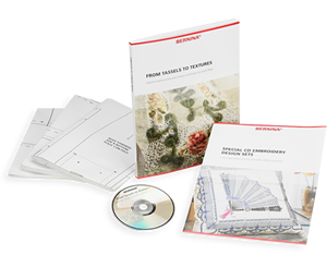 CD und Buch «From Tassels to Textures»