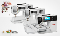 BERNINA 5er Serie
