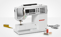 BERNINA 550 QE