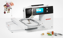 BERNINA 580