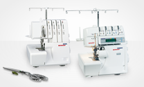 BERNINA Serger/Overlocker