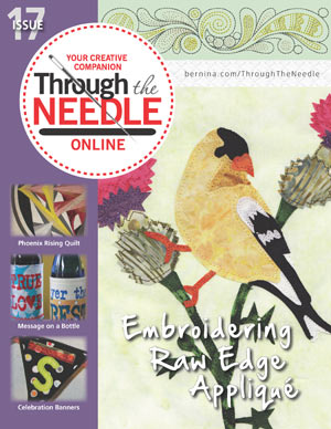 Through the Needle ONLINE – Issue 17