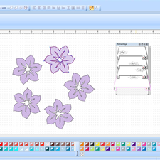 Editing motifs 