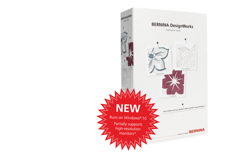 BERNINA DesignWorks
