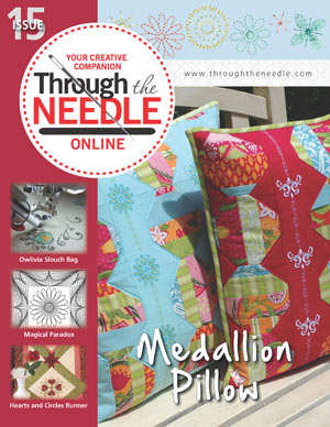 Through the Needle ONLINE – Issue 15