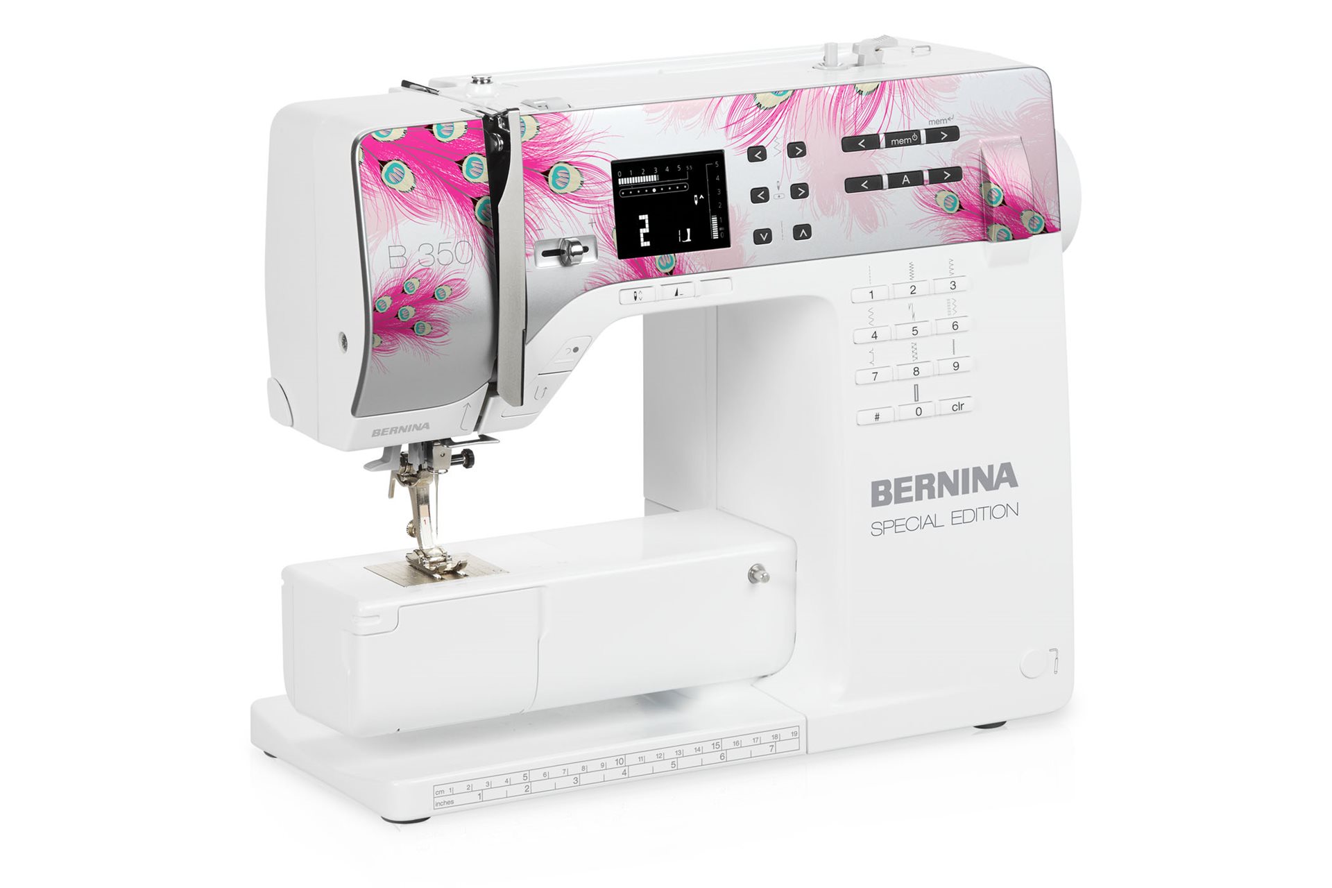 BERNINA 350 Special Edition