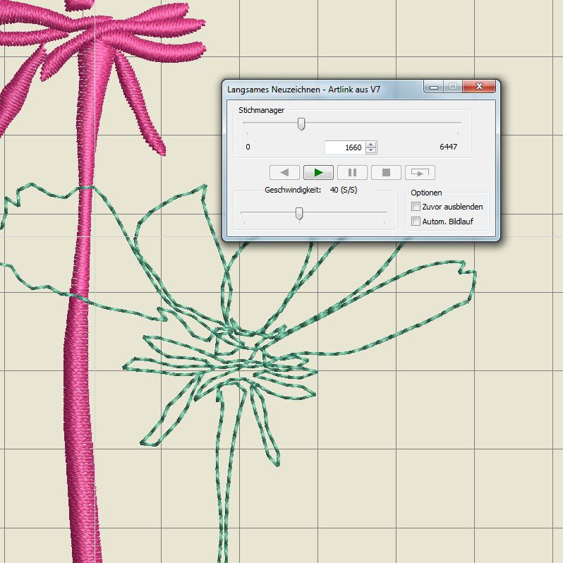 Artlink embroidery software for free download  bernina