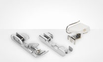 BERNINA Special accessories for sergers