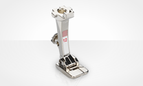 Bulky overlock foot # 12 / 12C