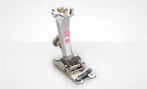 5-Groove cording foot # 25
