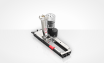 Buttonhole foot with slide # 3A / 3B / 3C