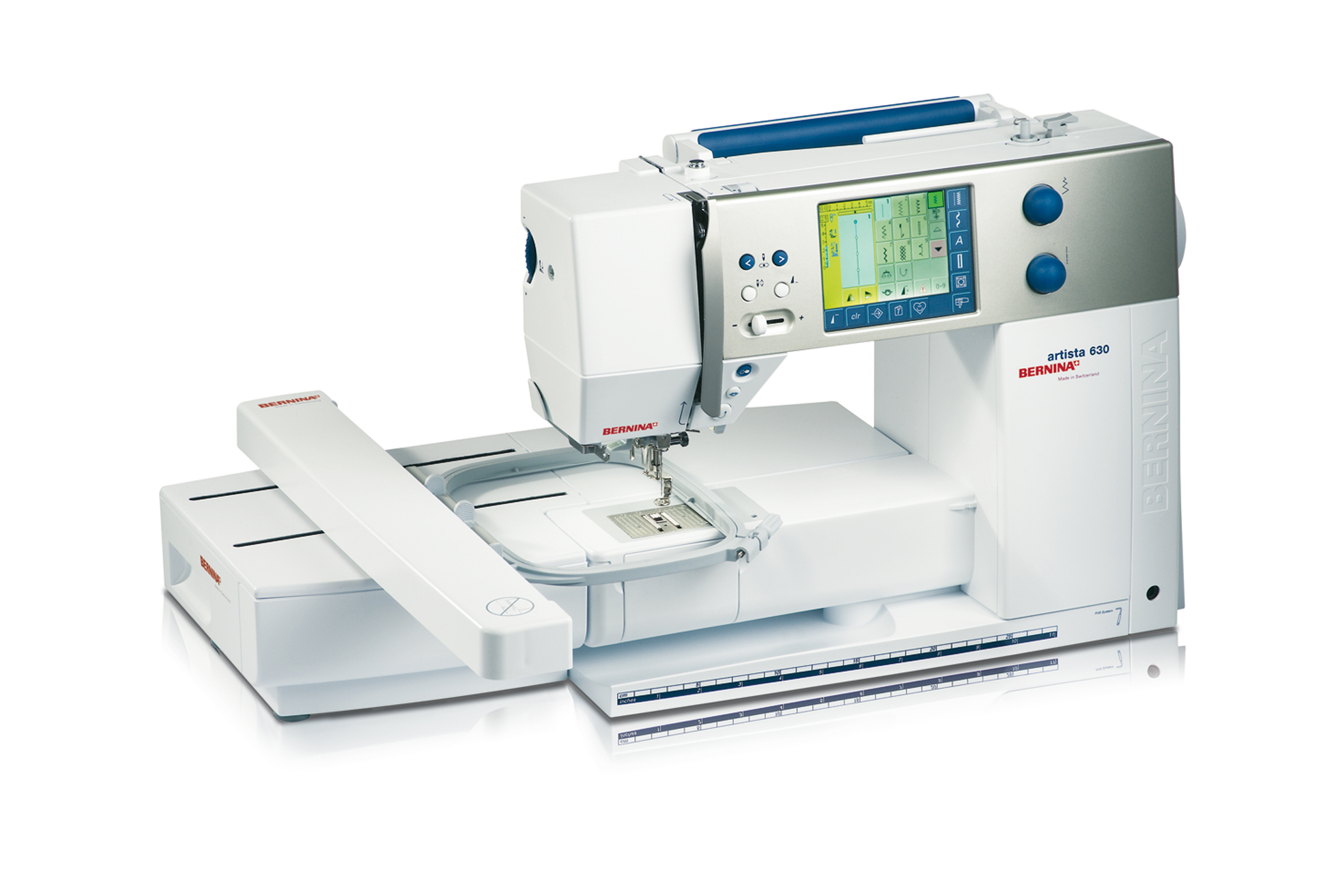 BERNINA artista 630 Support BERNINA