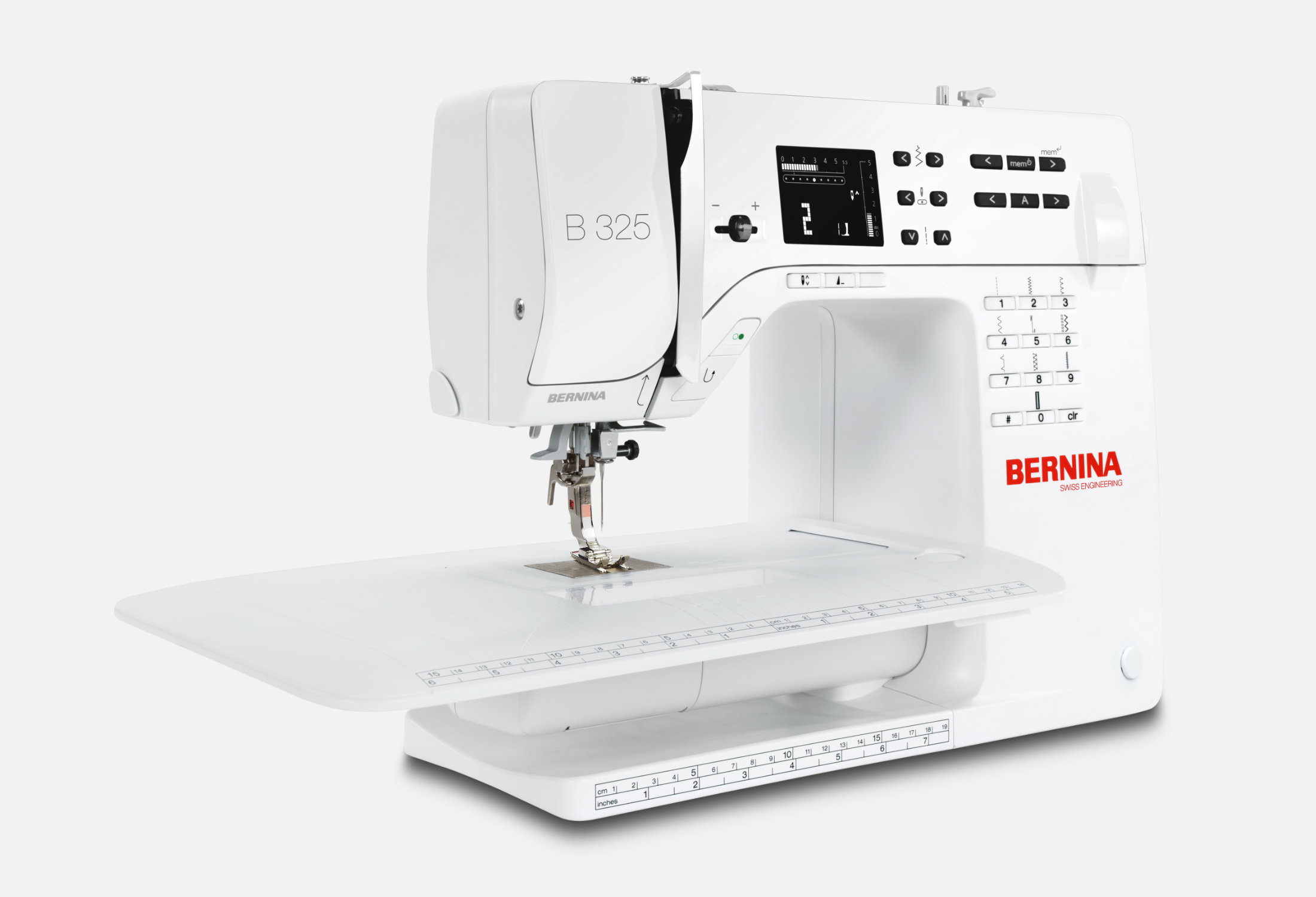 College Sewing on X: High quality LED sewing machine lights are