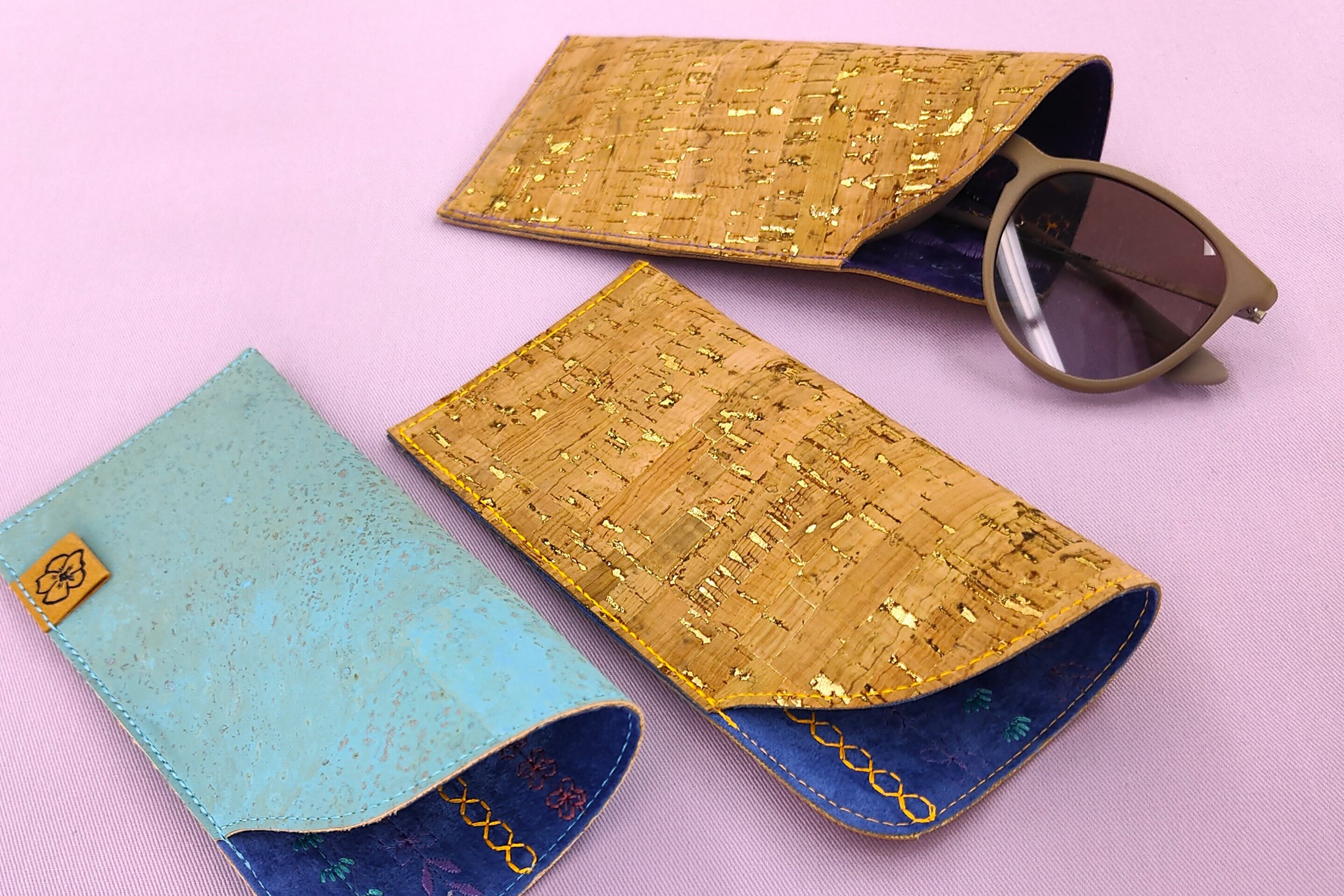 Bild: Etui à lunettes