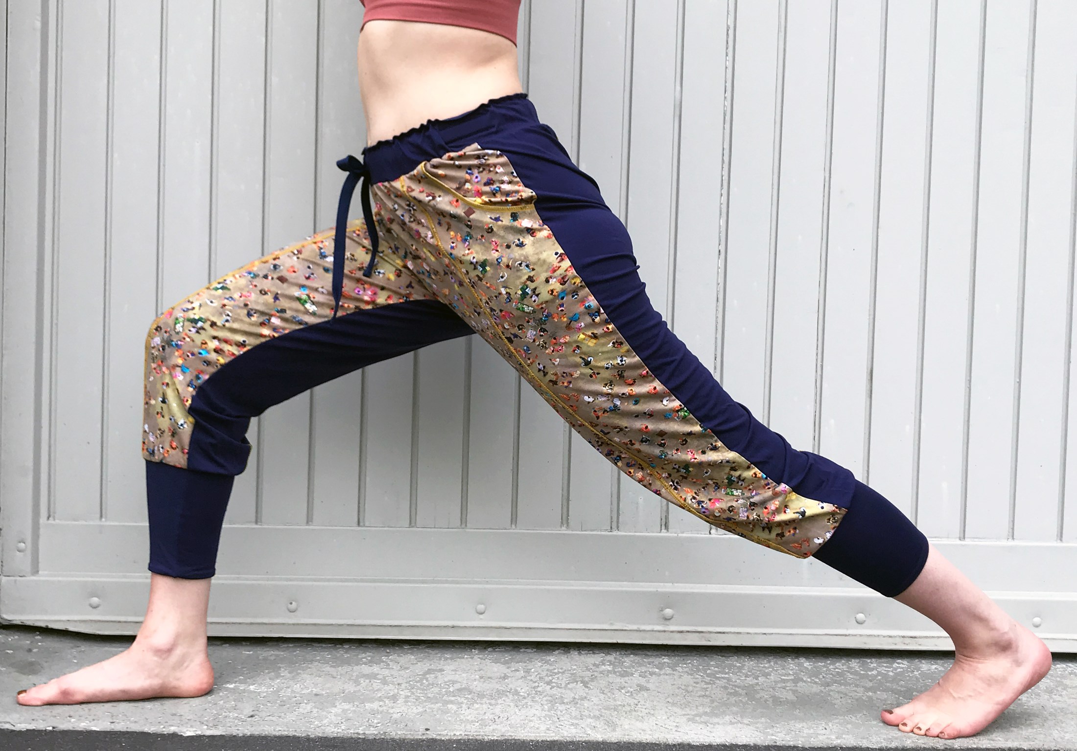 Pantalon de yoga "Julia"