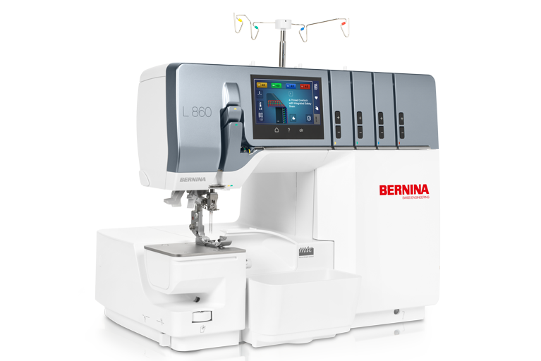 BERNINA L 860