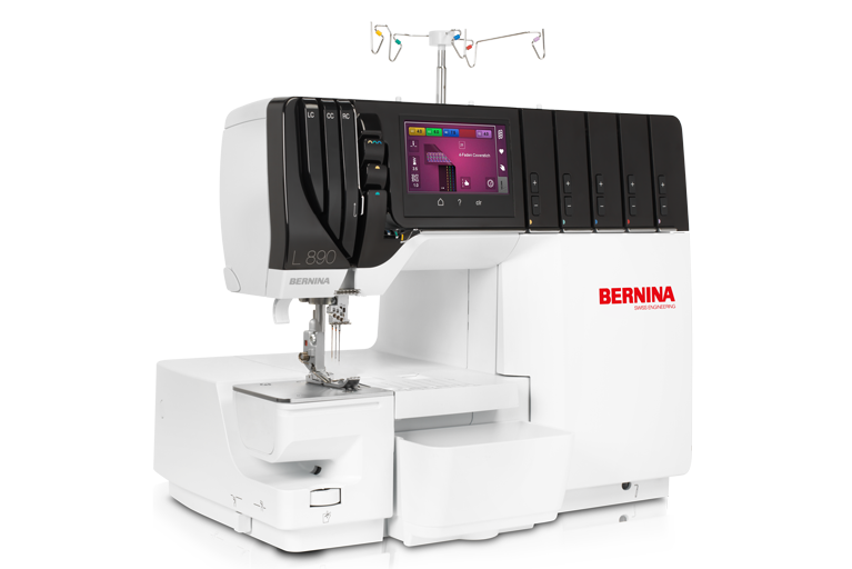 BERNINA L 890