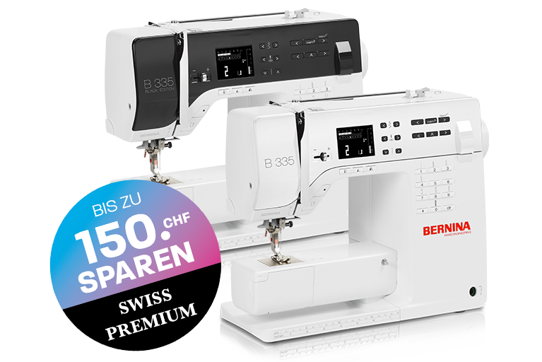 BERNINA 3er Serie
