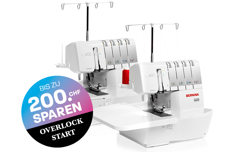 BERNINA L4 Serie