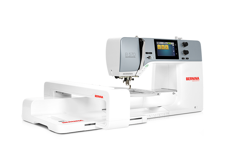BERNINA 570 QE