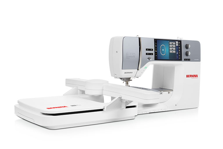 BERNINA 770 QE PRO