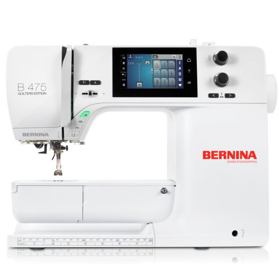 Quilting Machines – Swiss Innovation Since 1893 - BERNINA