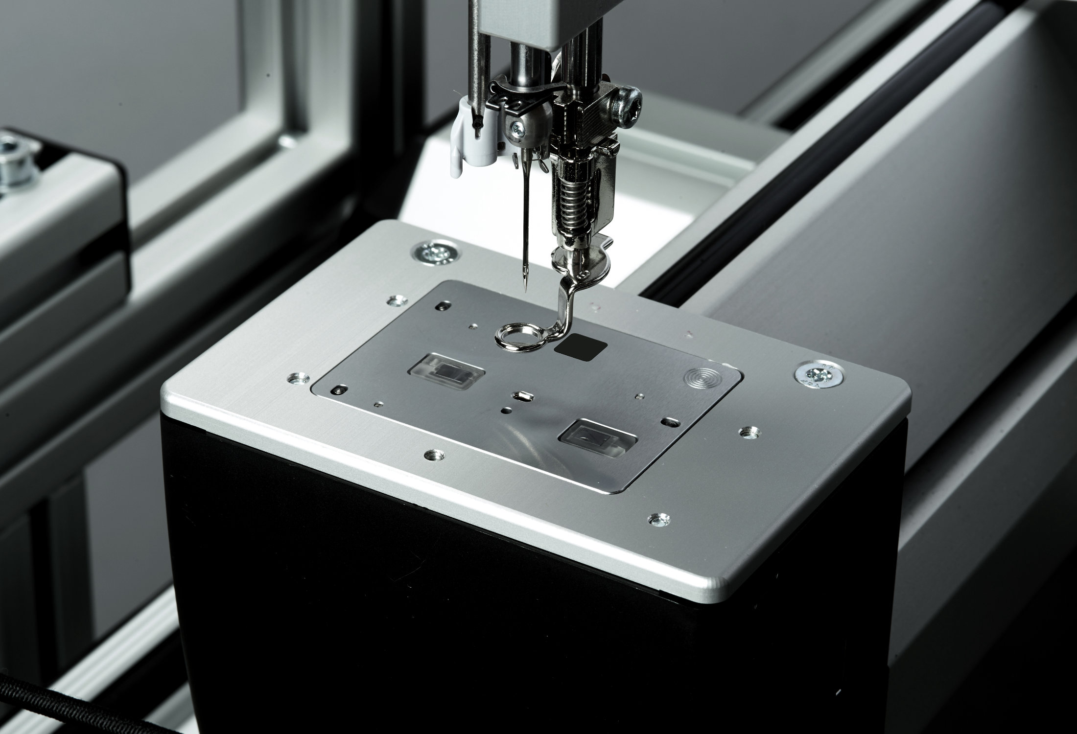 BERNINA Q 24 & Q 20 On Frame Longarm Quilting BERNINA