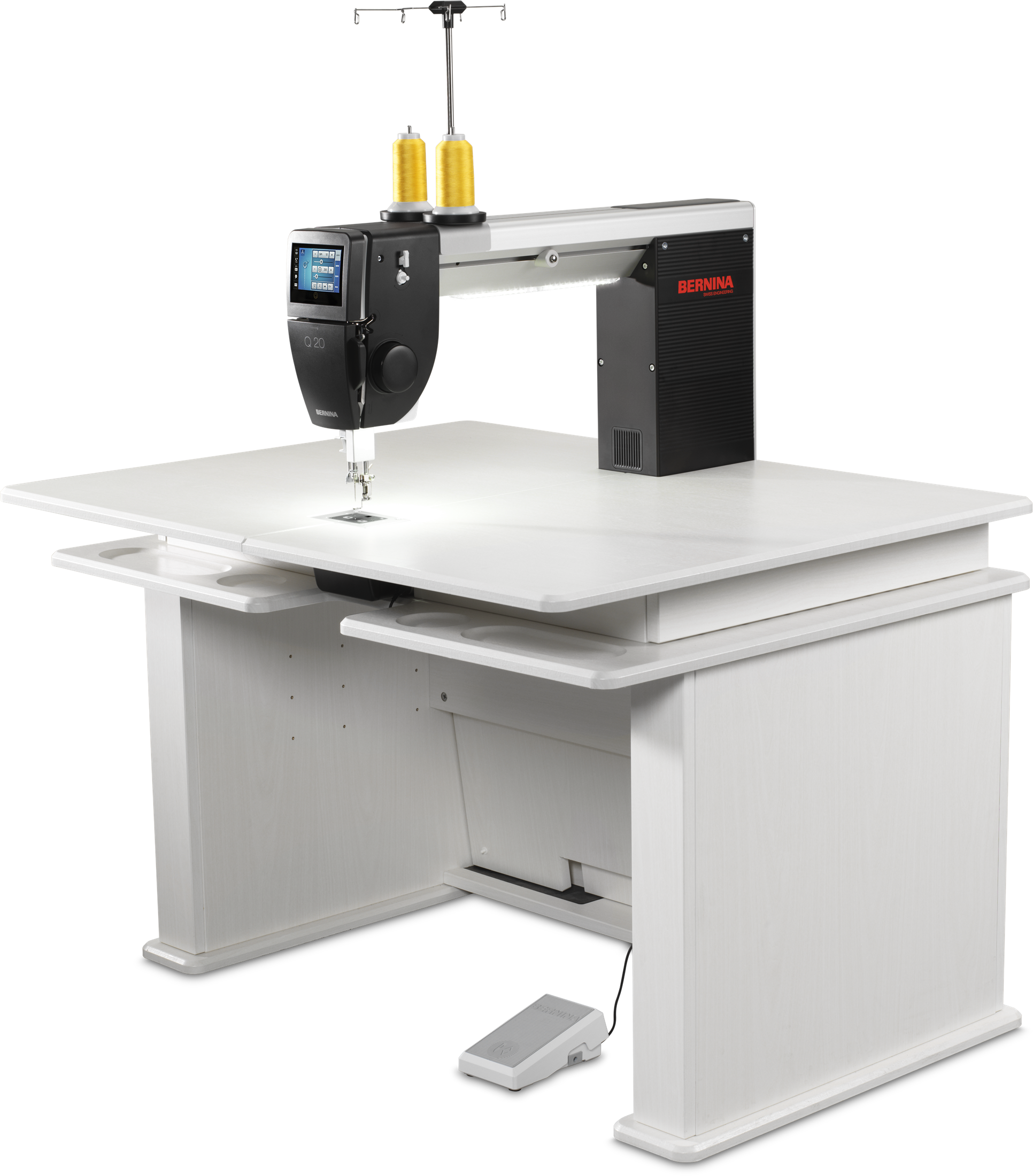 BERNINA LONGARM BUNDLE Promotions BERNINA