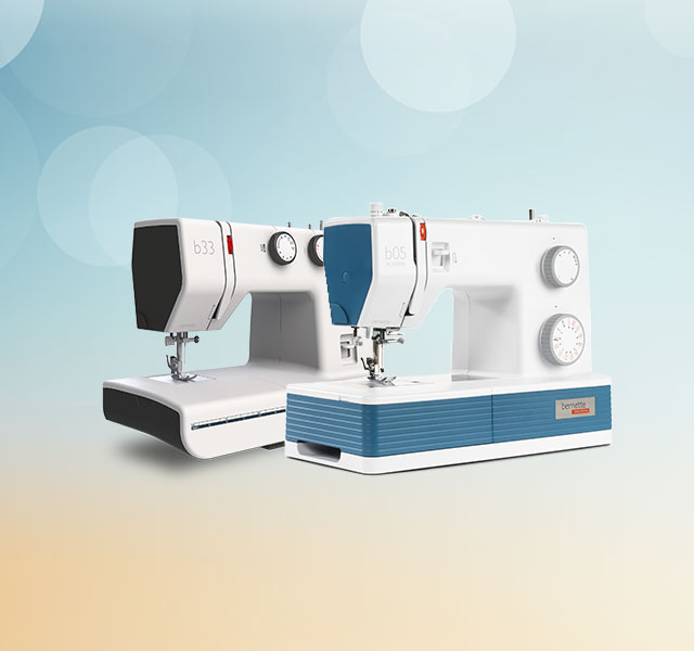 BERNINA of America: Premium Swiss quality sewing machines - BERNINA