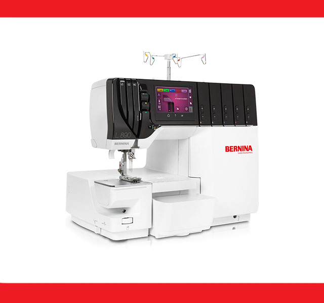 BERNINA of America Premium Swiss quality sewing machines BERNINA