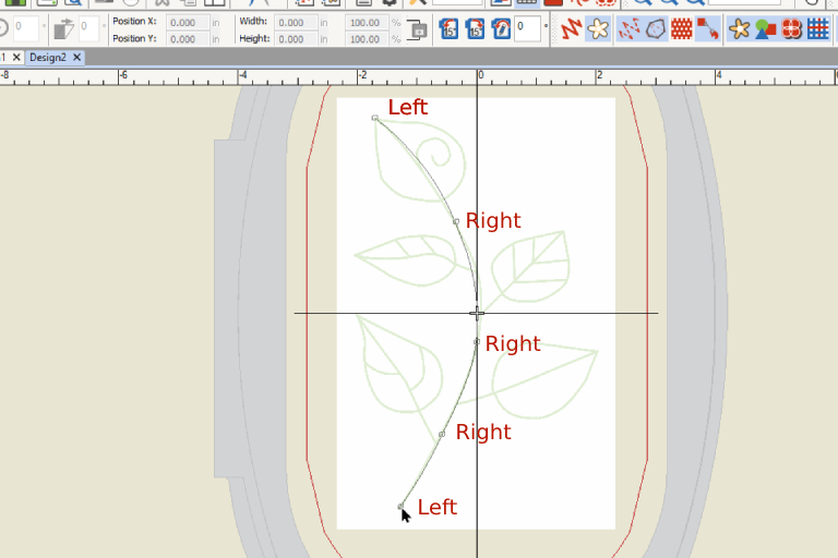 The new Branching Tool - Learn & Create - BERNINA