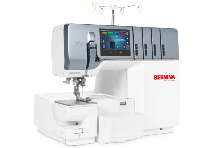 BERNINA L 860