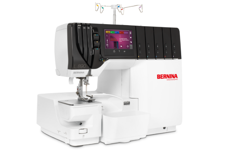 BERNINA L 890