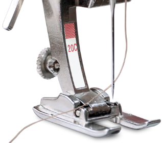 My Three Favorite Presser Feet for Quilting – Bobbin In Quilts