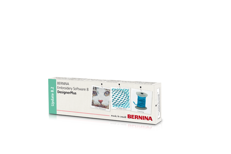 Picture: Embroidery Software 8 - Designer Plus 