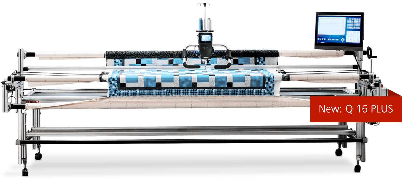 Bernina Quilting Machines Comparison Chart