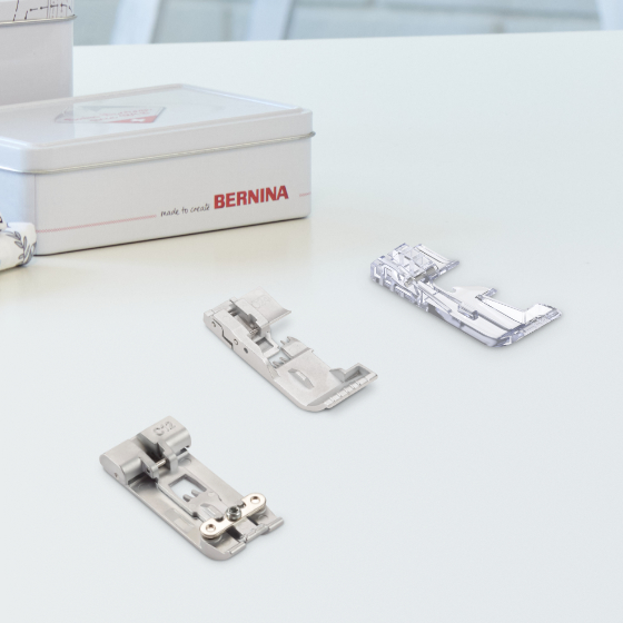 BERNINA L 890 Quilters Edition - Unlock creative quilting - BERNINA