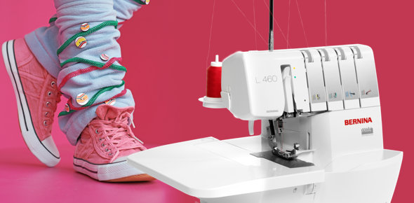 Picture: Overlocker/Serger 