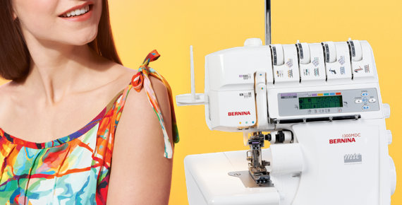 Picture: Overlocker/Serger 